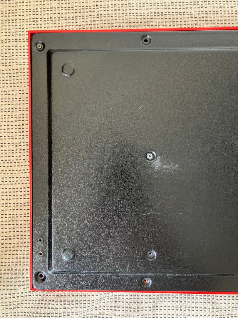 Roland SH-101 レッド