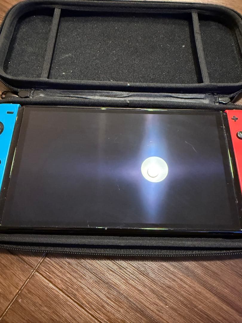 Nintendo Switch 本体 有機el