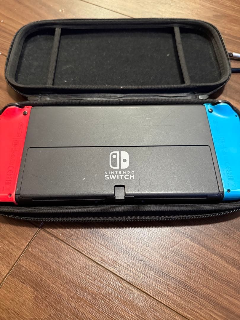 Nintendo Switch 本体 有機el