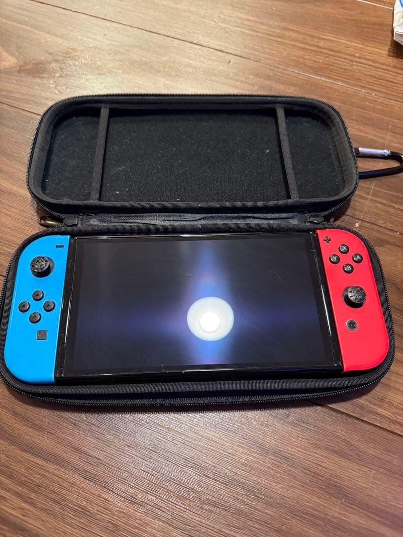 Nintendo Switch 本体 有機el