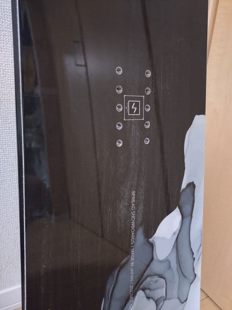 SPREAD LTB 148 スノーボード