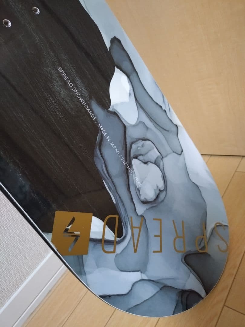 SPREAD LTB 148 スノーボード