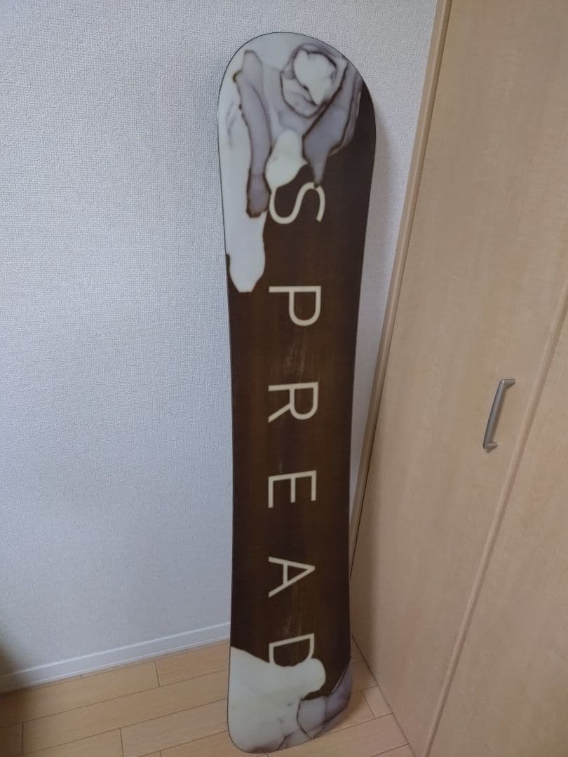 SPREAD LTB 148 スノーボード