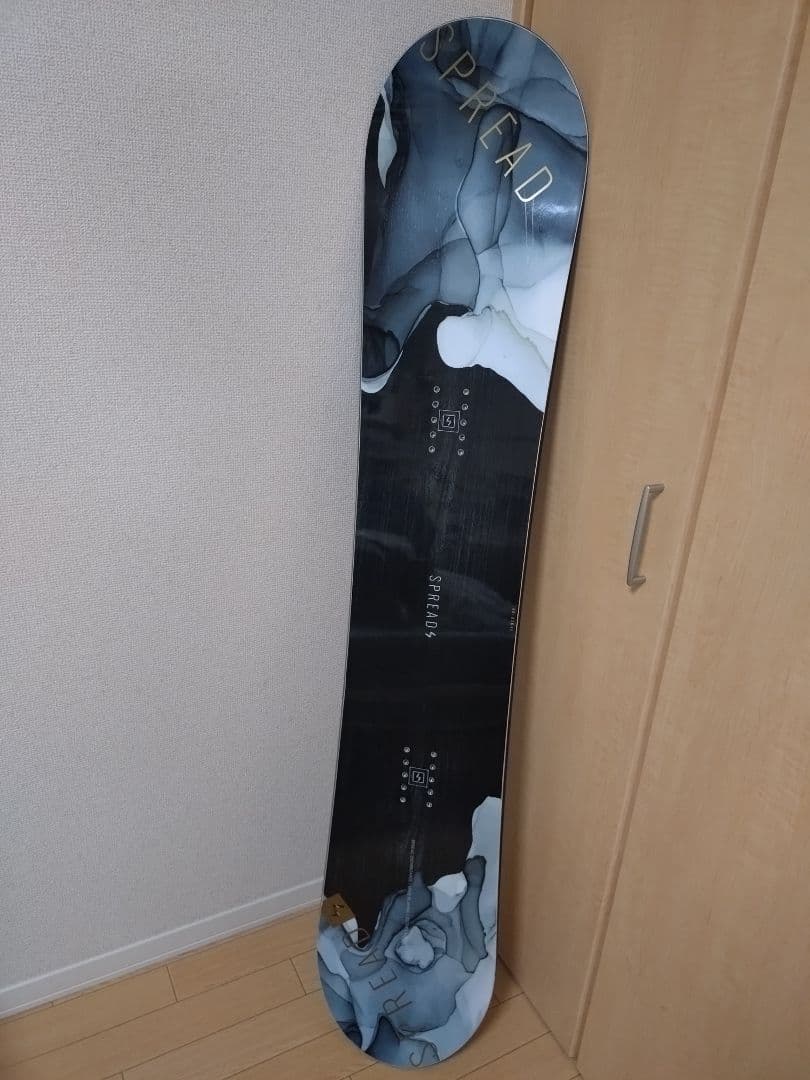 SPREAD LTB 148 スノーボード