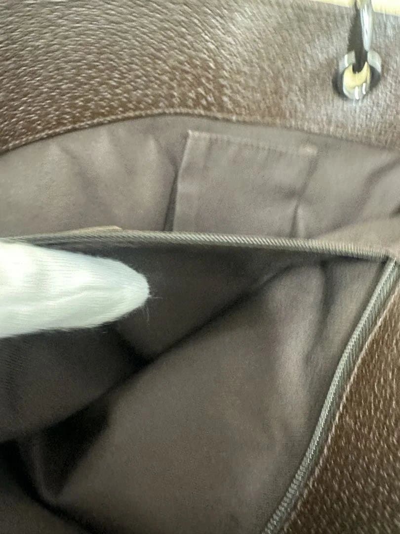 GUCCI ロゴデザイン　GG キャンバストートバッグ ベージュ