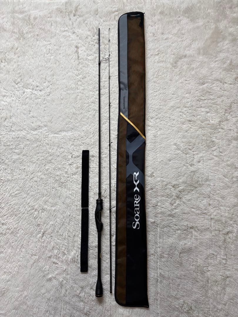 ソアレ XR S64UL+−S 極美品！！！シマノ