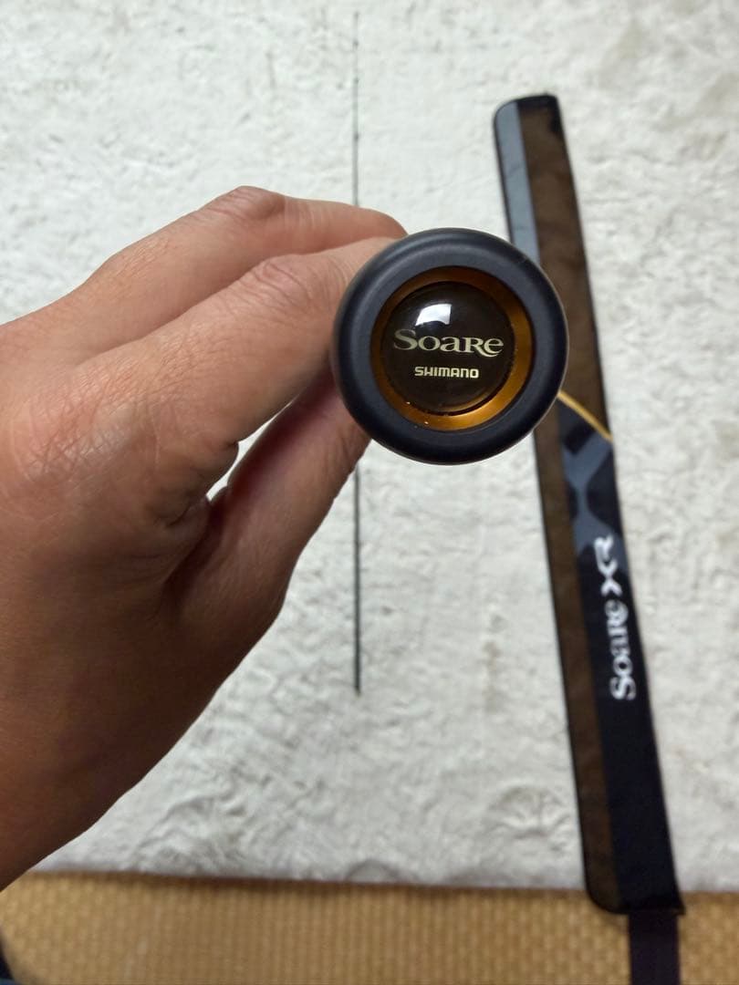 ソアレ XR S64UL+−S 極美品！！！シマノ