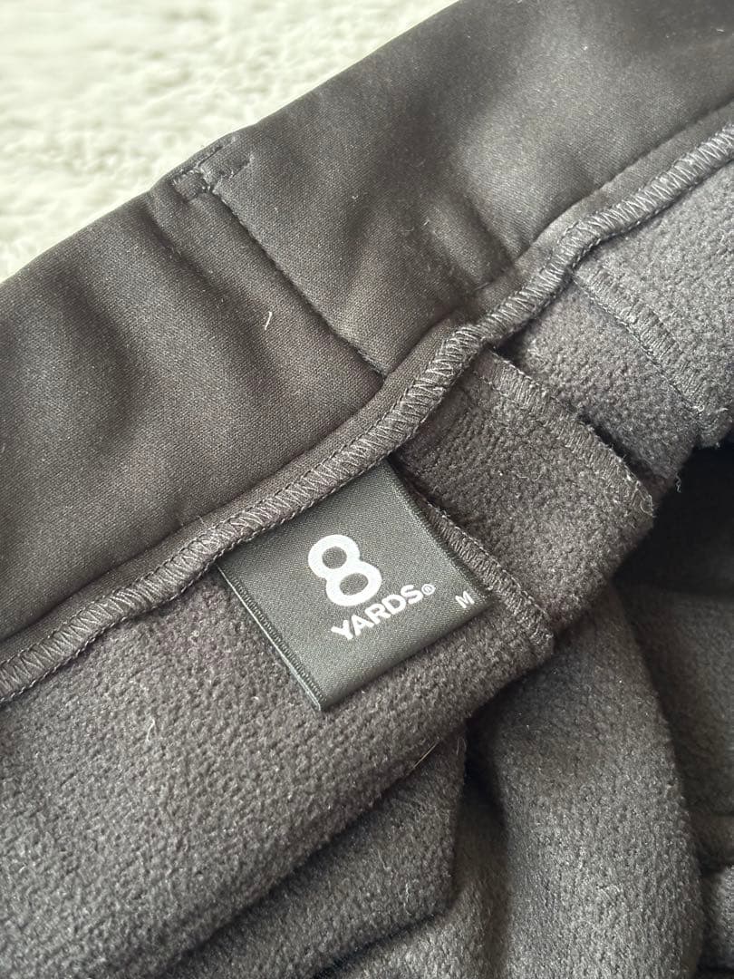 8YARDS BONDING Black M【完売品】