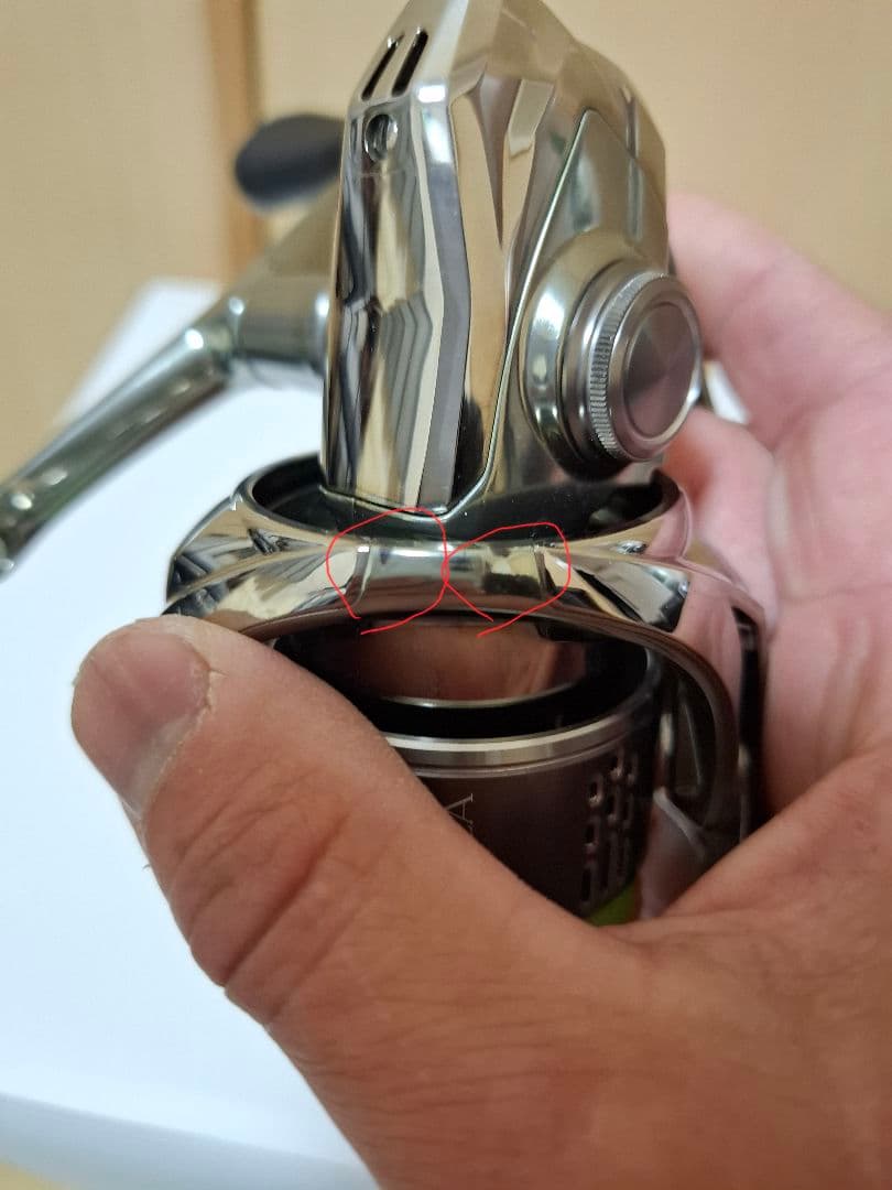 リール 18STELLA C3000SDHHG