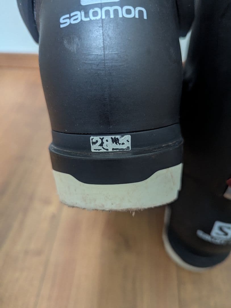 スキーブーツ Salomon Quest ACCESS XF 28〜28.5cm