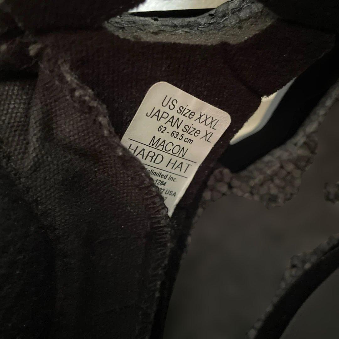 バーン ヘルメットTEAM MACON MATTE BLK メンズ スノーボード