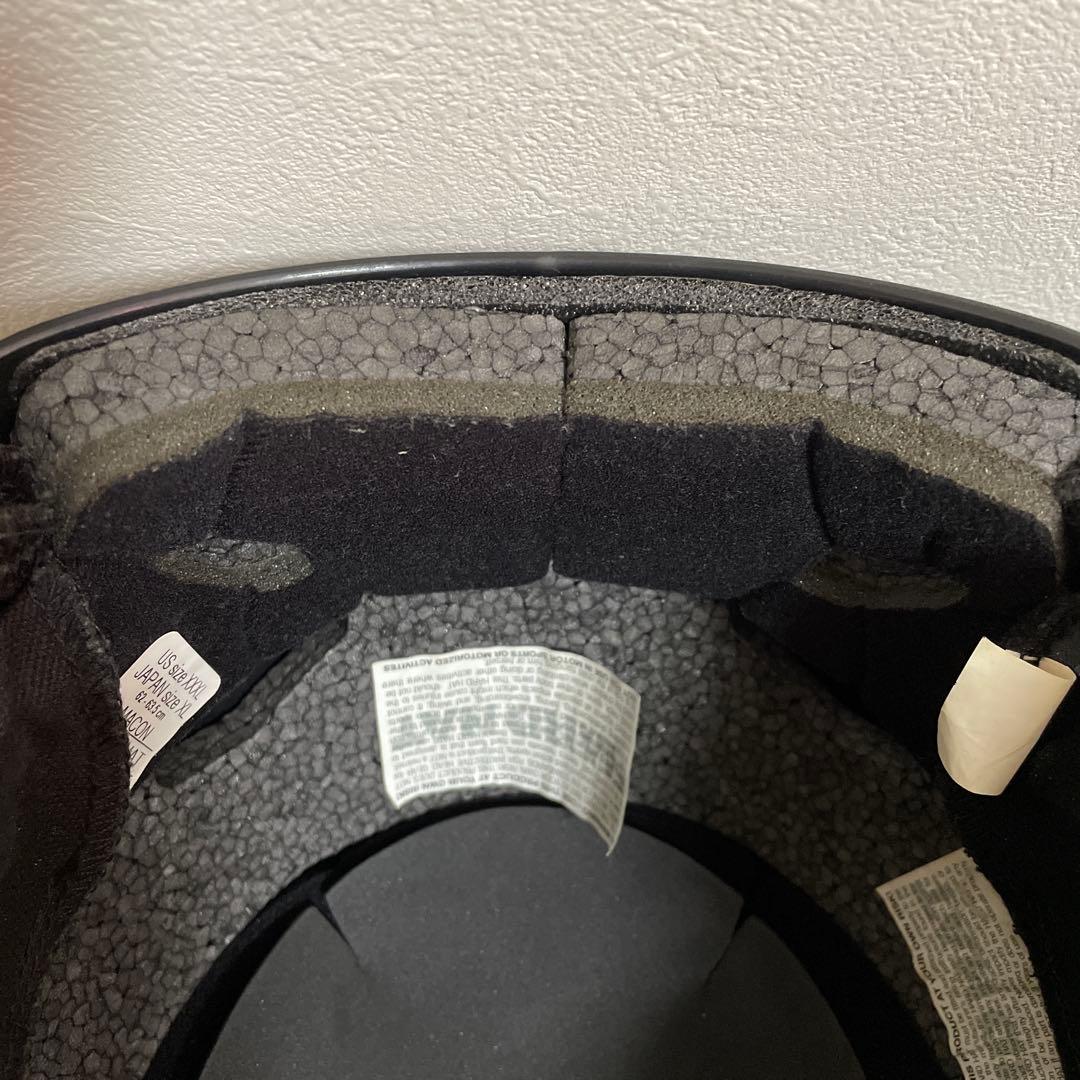 バーン ヘルメットTEAM MACON MATTE BLK メンズ スノーボード