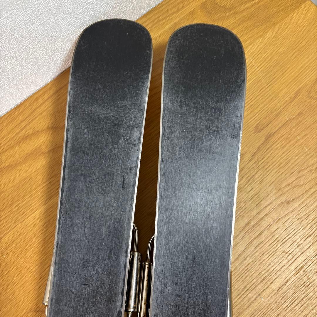 メンズ　ショートスキー　ファンスキーセット　hart 26-26.5cmブーツ付