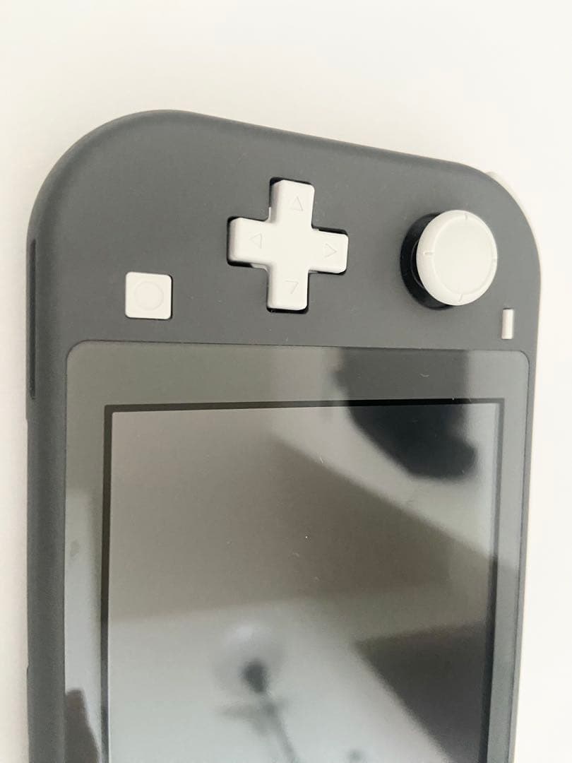 【128GBメモリ付き 】Nintendo Switch Lite グレー