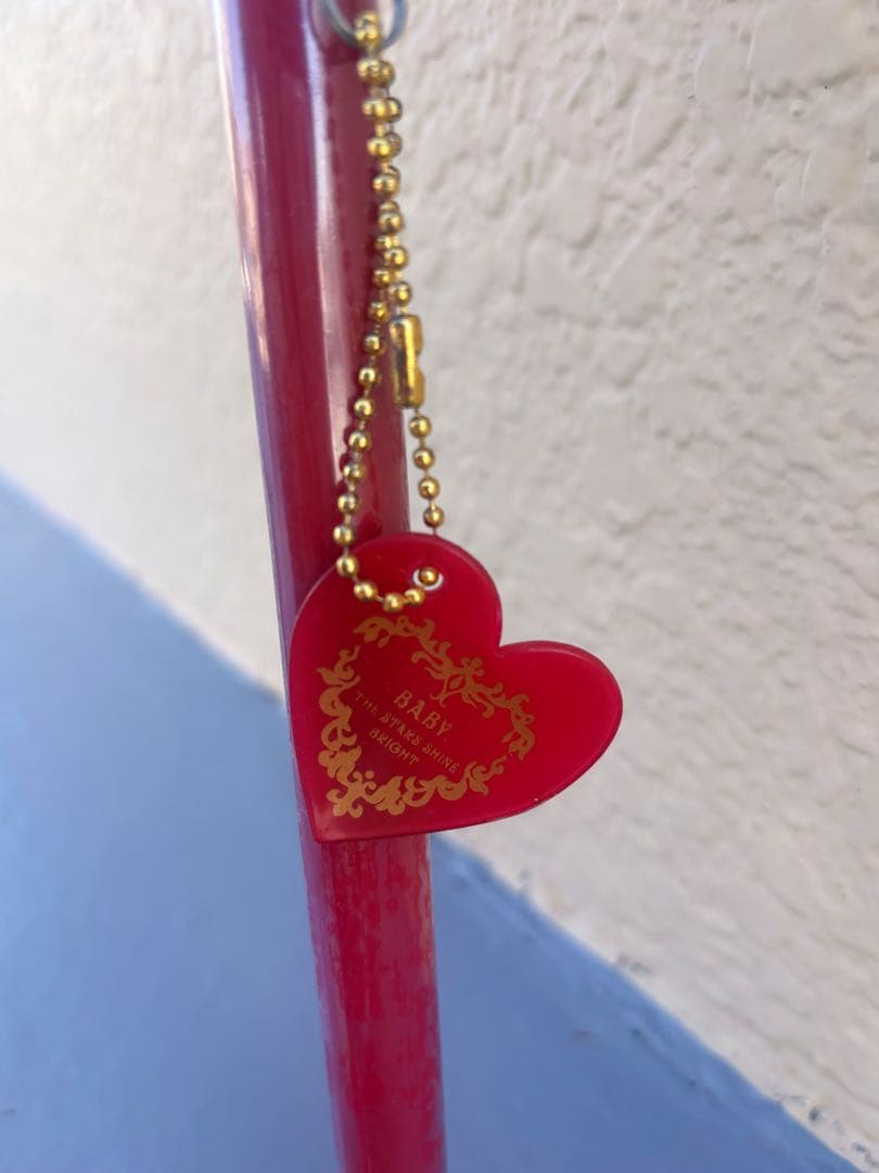 BABY,ベイビーザスターズシャインブライトStrawberry Days 日傘