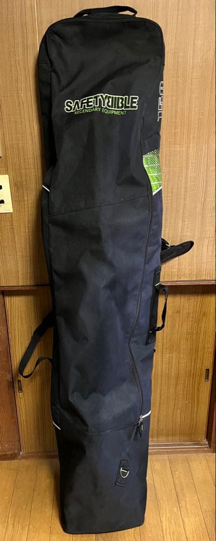 スノーボード ビンディング ボードケース 3点セット SIMS