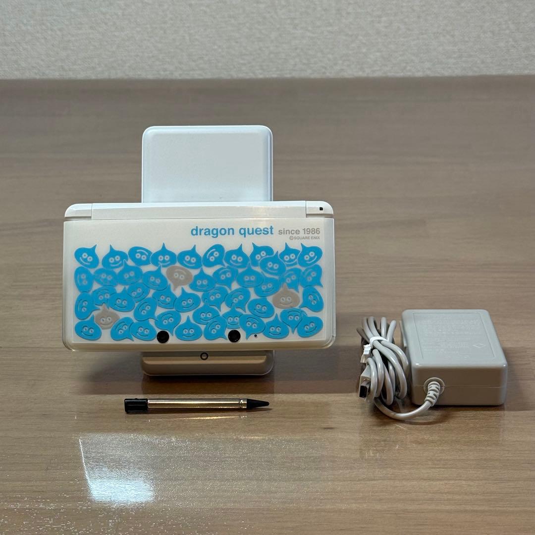 5-244 ニンテンドー3DS ドラゴンクエストモンスターズ スペシャルパック