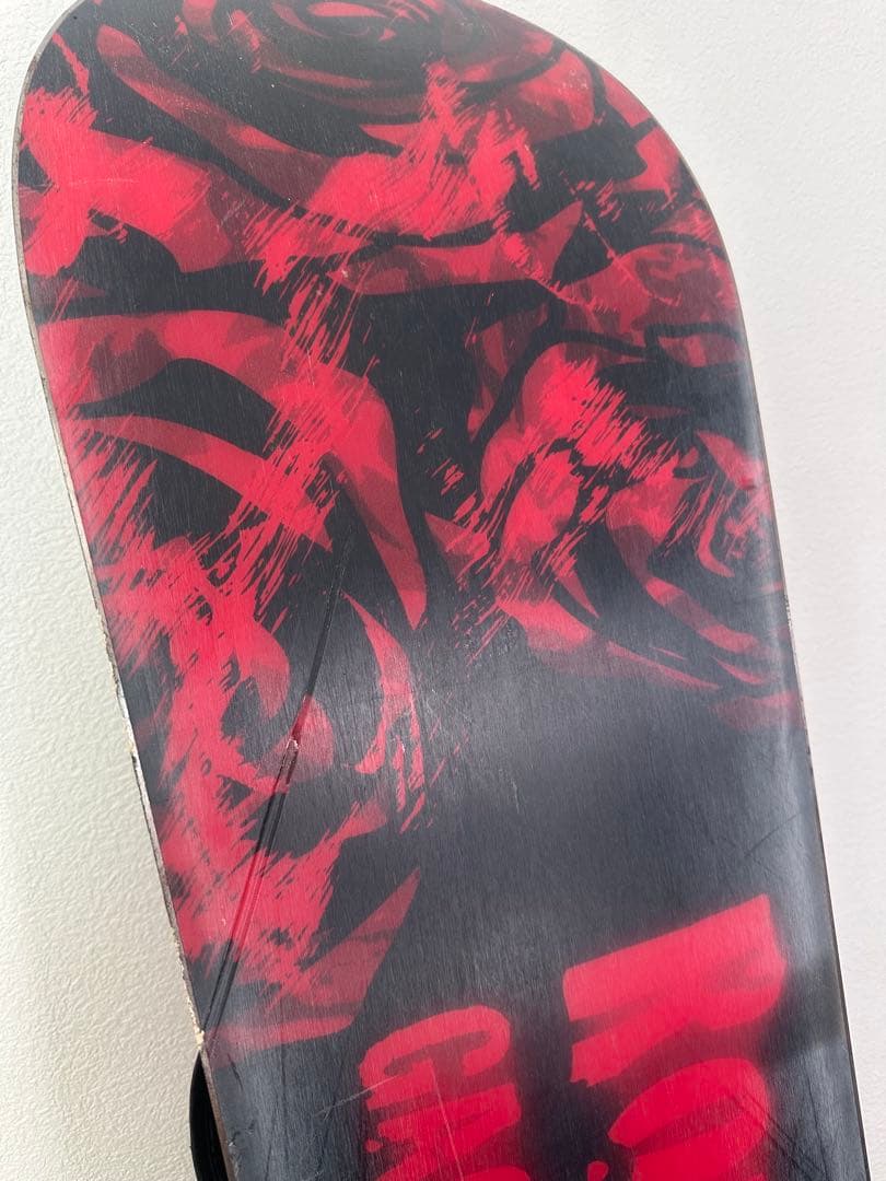 kissmark Rouge et Noir スノーボード