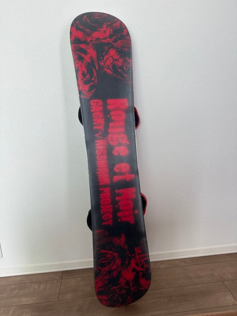 kissmark Rouge et Noir スノーボード