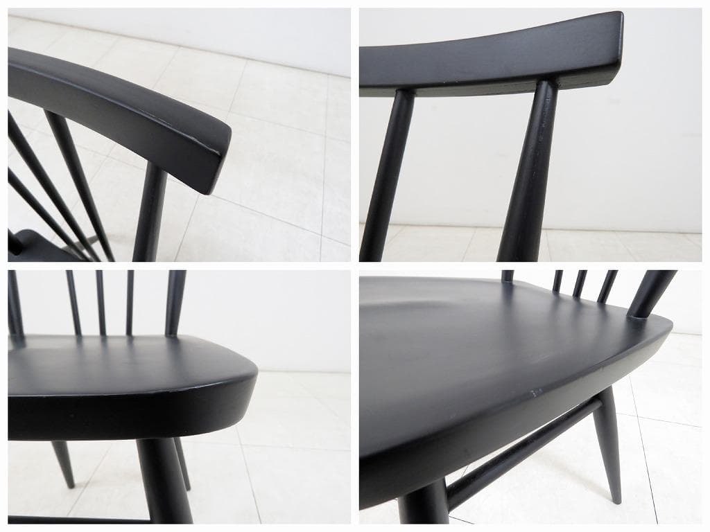 グリ様 関家具■CRUSH GATE クラッシュゲート■キキ ダイニングチェア