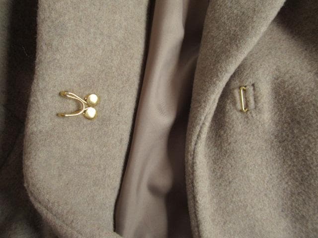 ユナイテッドアローズgreen label relaxing 上質イタリーコート