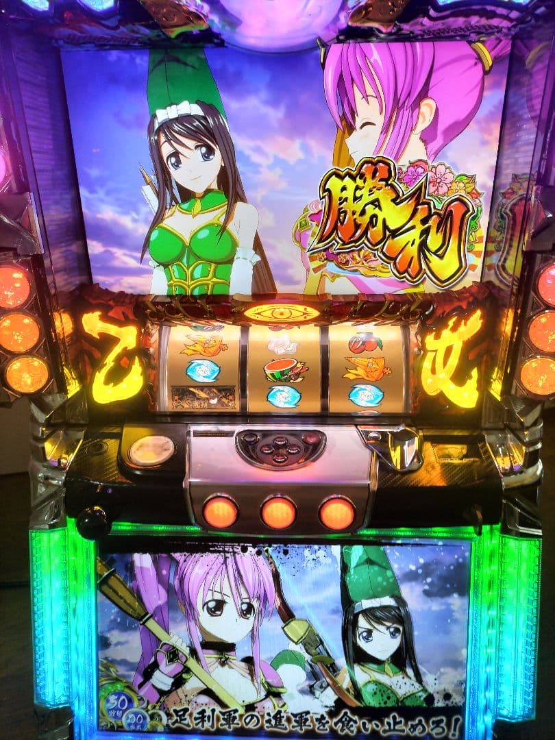 戦国乙女2～深淵に輝く気高き将星～ 家庭用 不要機付　最終値下げ