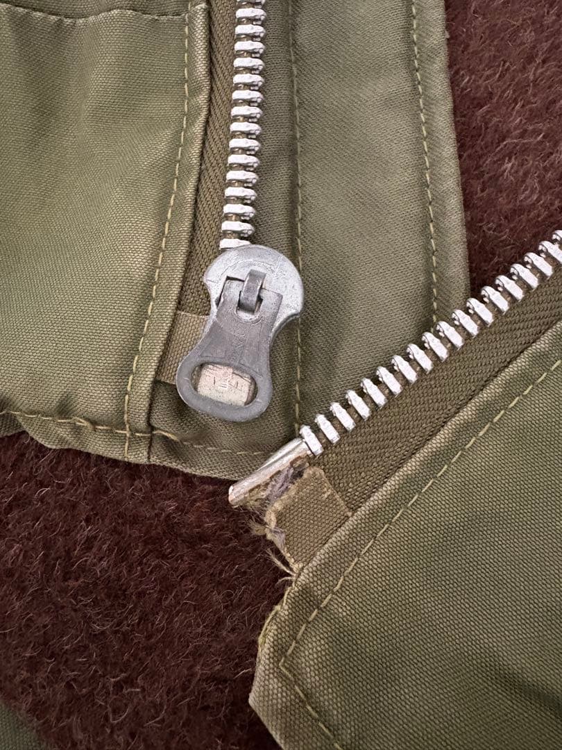 タ*キ様 40s ARMY AIR FORCE TYPE B-15 フライトジャ