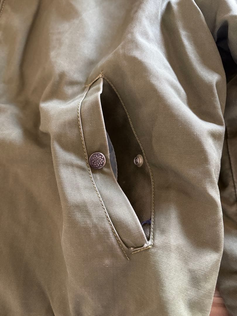 タ*キ様 40s ARMY AIR FORCE TYPE B-15 フライトジャ