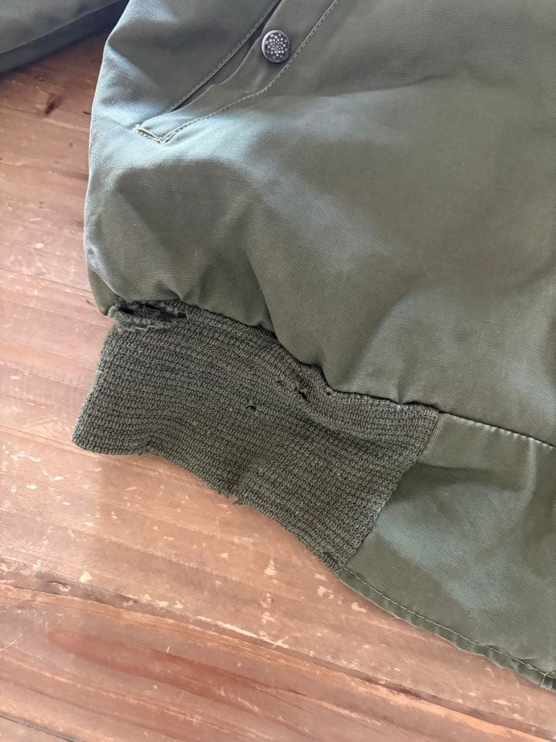 タ*キ様 40s ARMY AIR FORCE TYPE B-15 フライトジャ