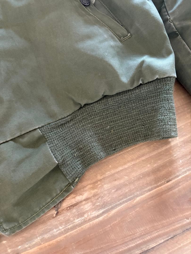 タ*キ様 40s ARMY AIR FORCE TYPE B-15 フライトジャ