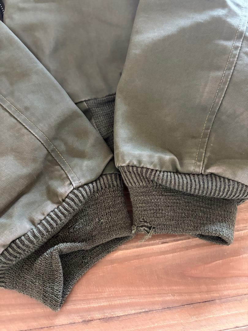 タ*キ様 40s ARMY AIR FORCE TYPE B-15 フライトジャ