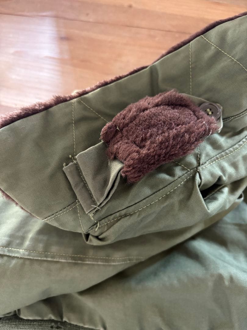 タ*キ様 40s ARMY AIR FORCE TYPE B-15 フライトジャ