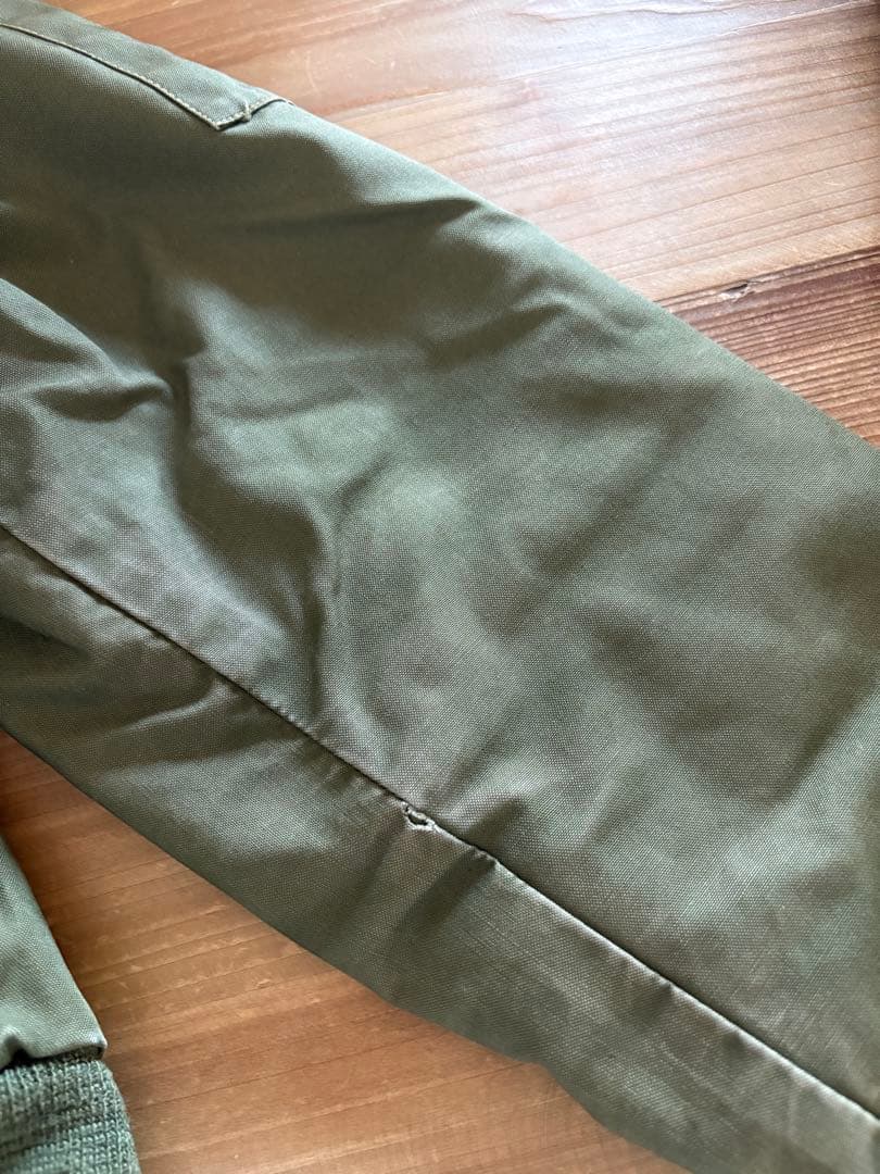 タ*キ様 40s ARMY AIR FORCE TYPE B-15 フライトジャ