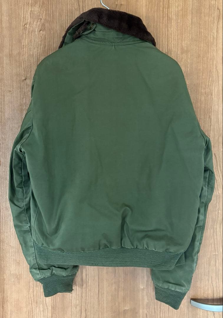 タ*キ様 40s ARMY AIR FORCE TYPE B-15 フライトジャ