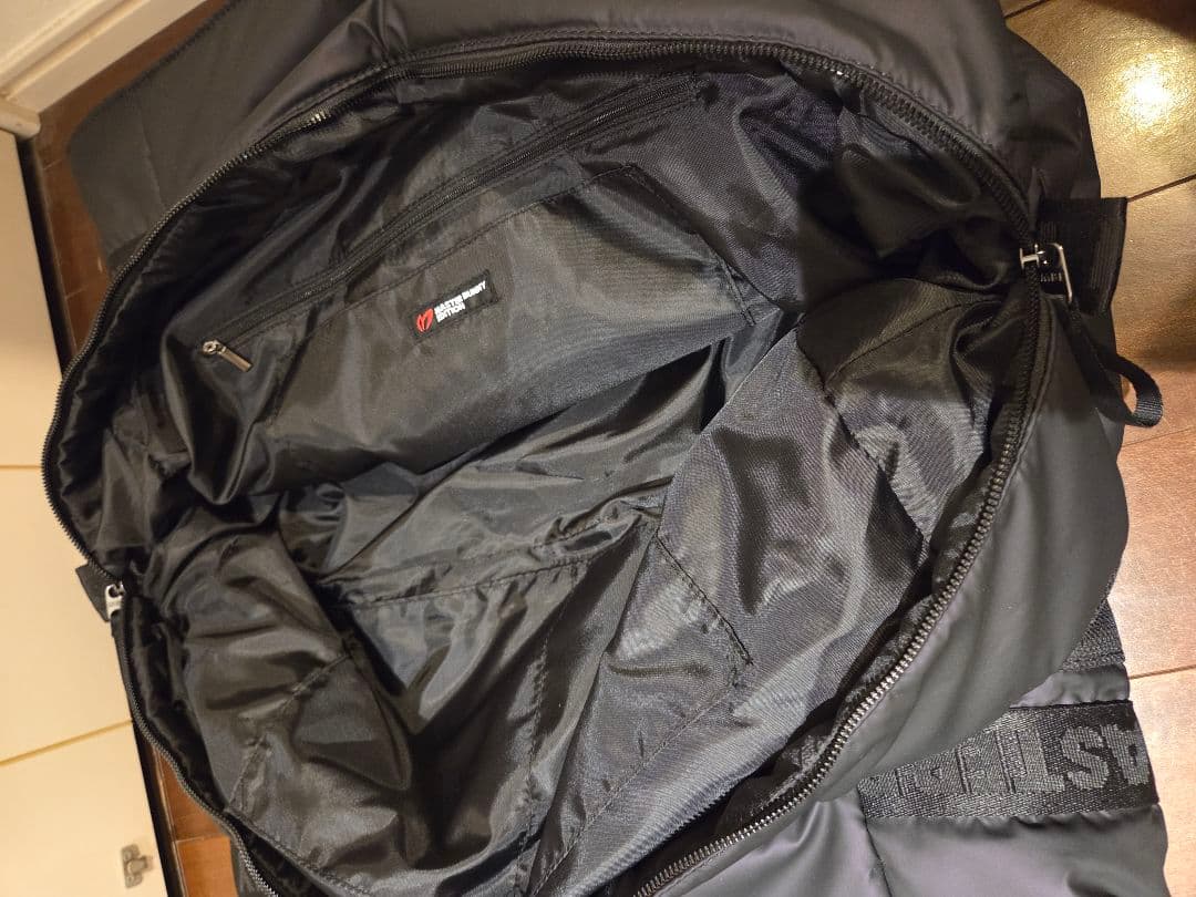 マスターバニーエディション ロッカーバッグ トートバッグ