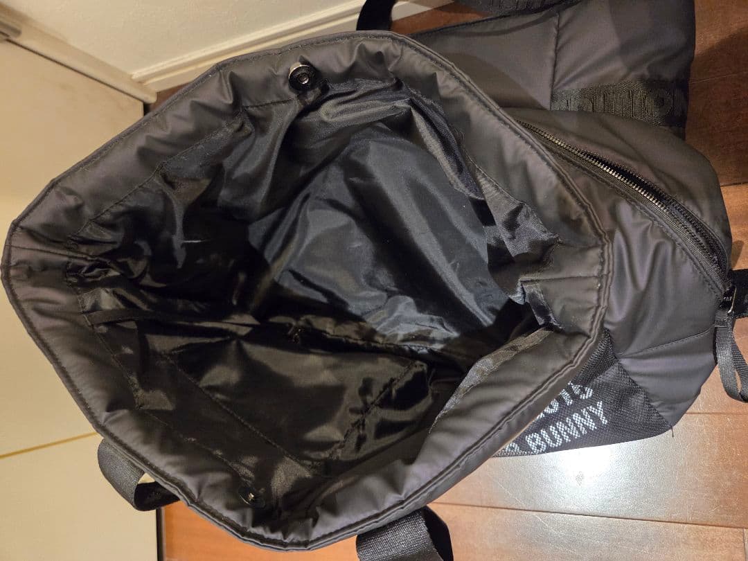 マスターバニーエディション ロッカーバッグ トートバッグ