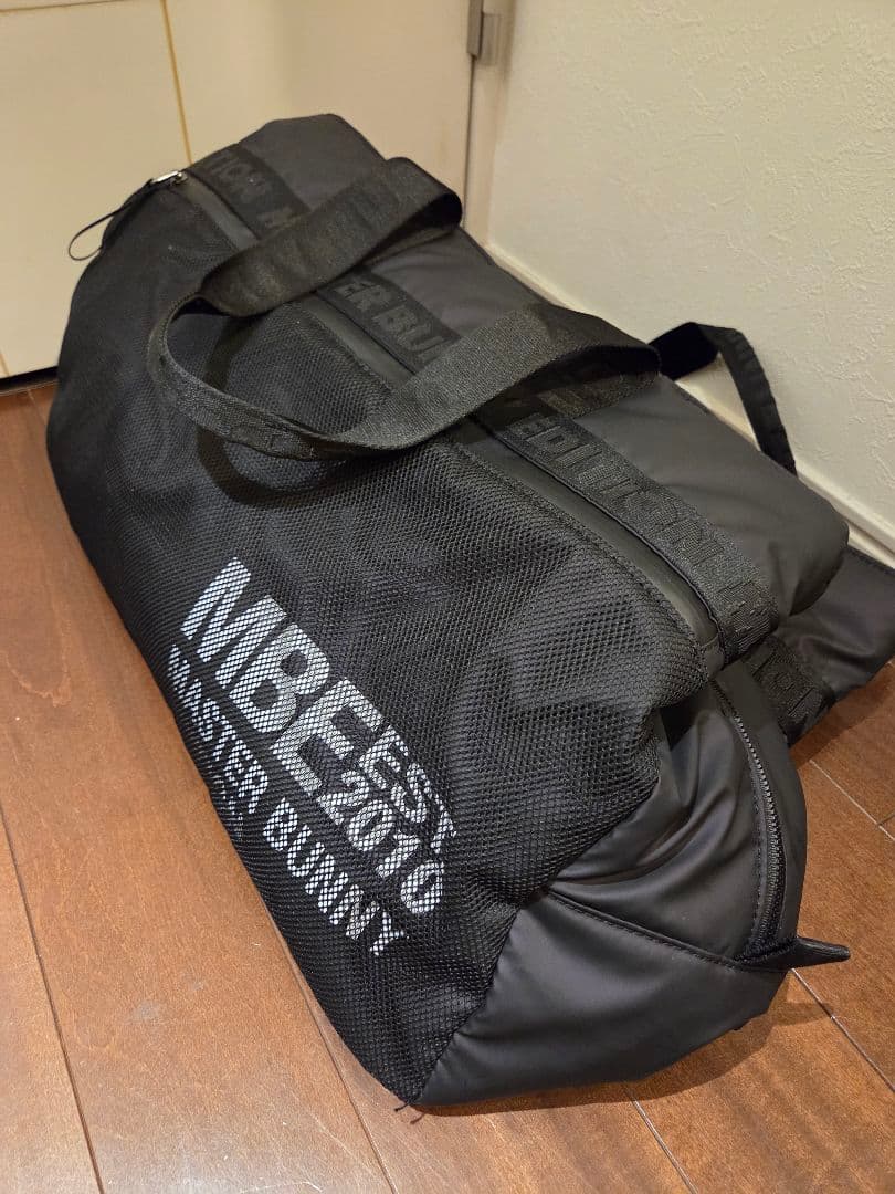 マスターバニーエディション ロッカーバッグ トートバッグ