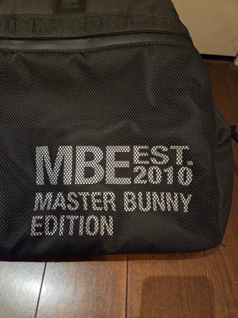 マスターバニーエディション ロッカーバッグ トートバッグ