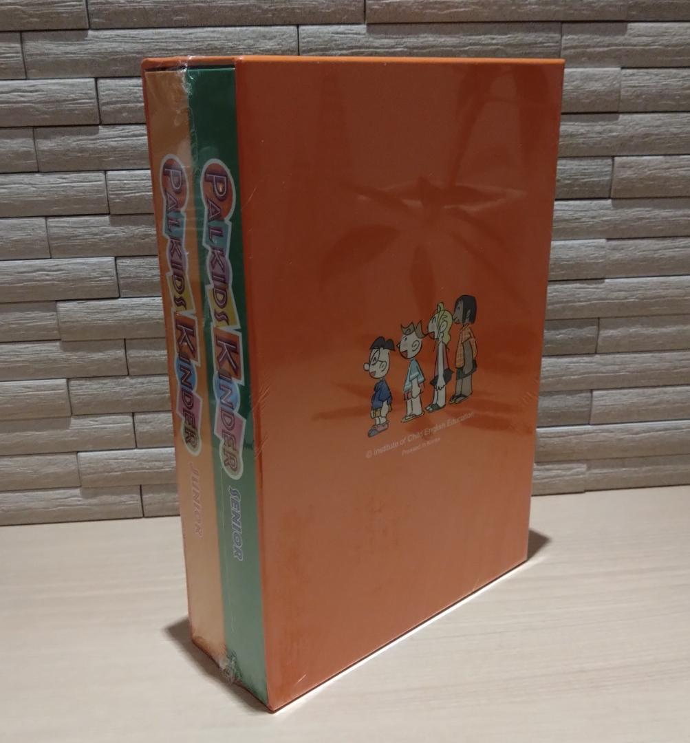 パルキッズ　キンダー　パルキッズ　Kinder　新品　未開封