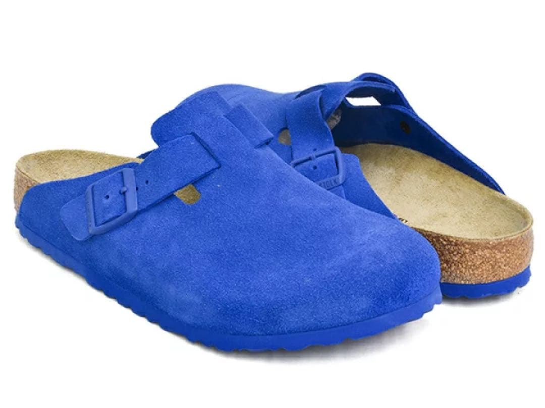 k*4様 BIRKENSTOCK Boston BS 43 28cm