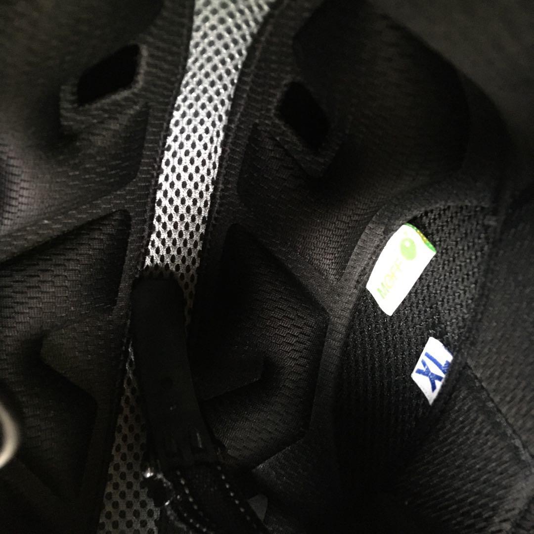 【XL】OGK アフィード(AFFID) システムヘルメット