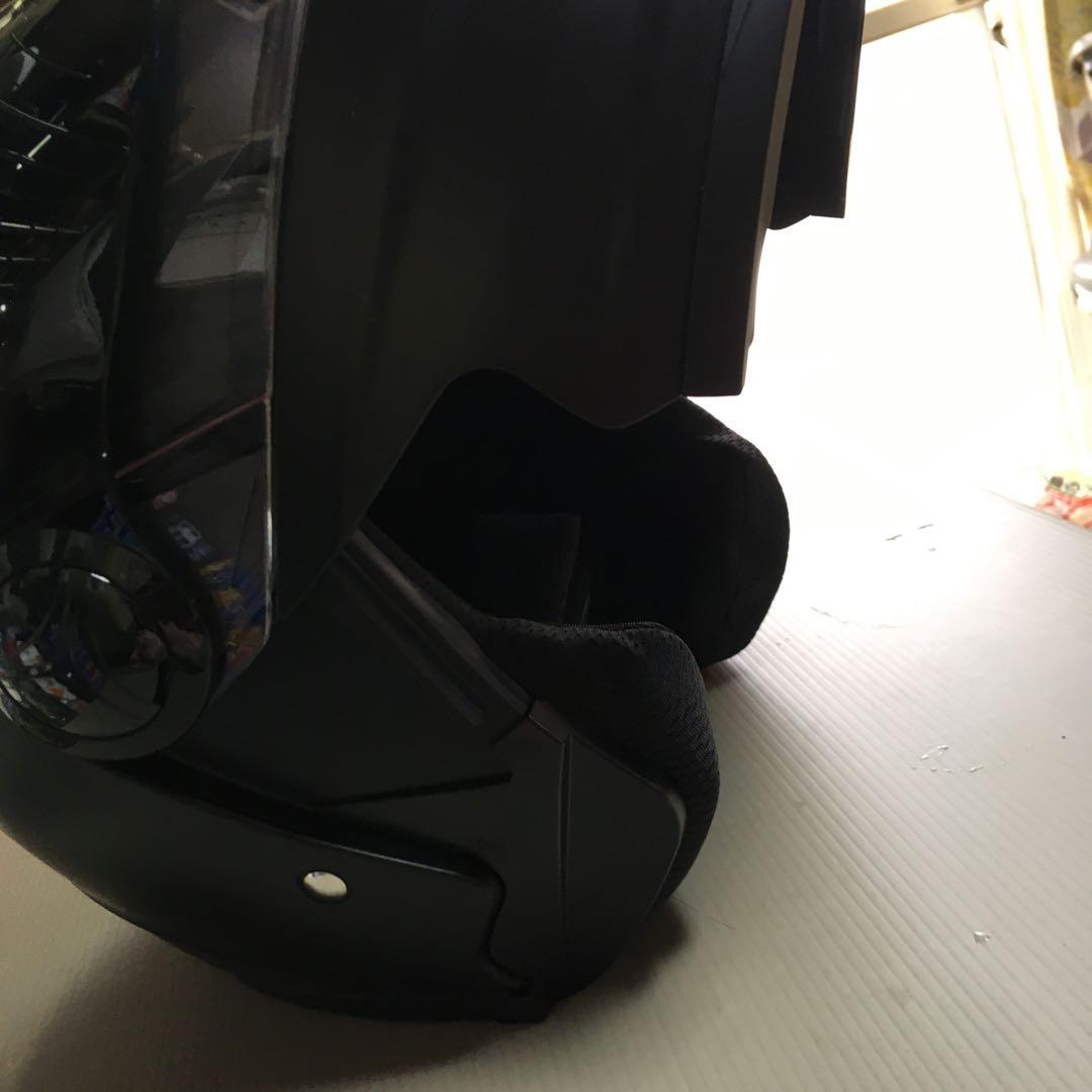 【XL】OGK アフィード(AFFID) システムヘルメット