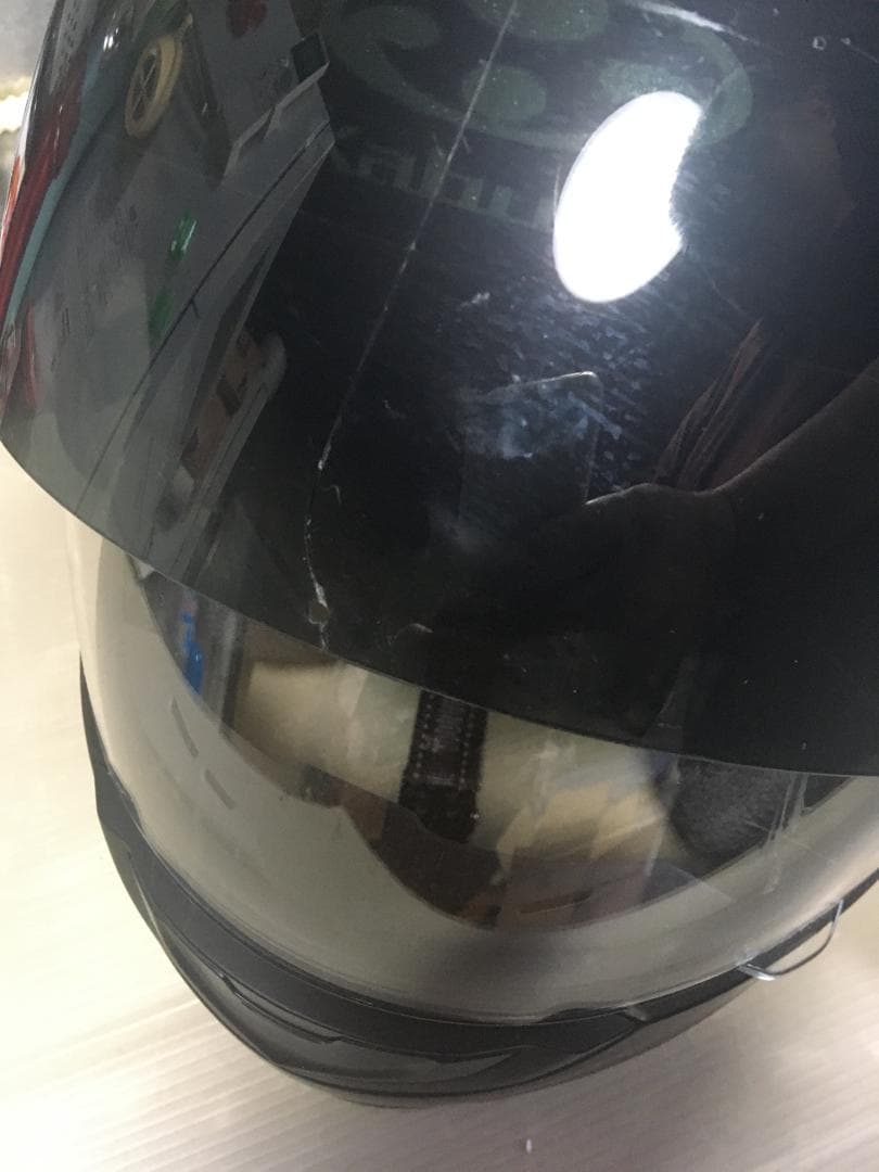 【XL】OGK アフィード(AFFID) システムヘルメット