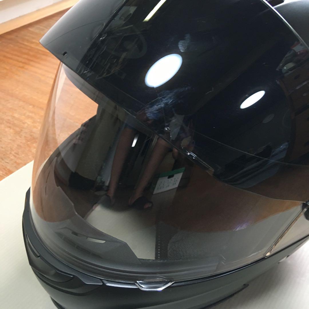 【XL】OGK アフィード(AFFID) システムヘルメット