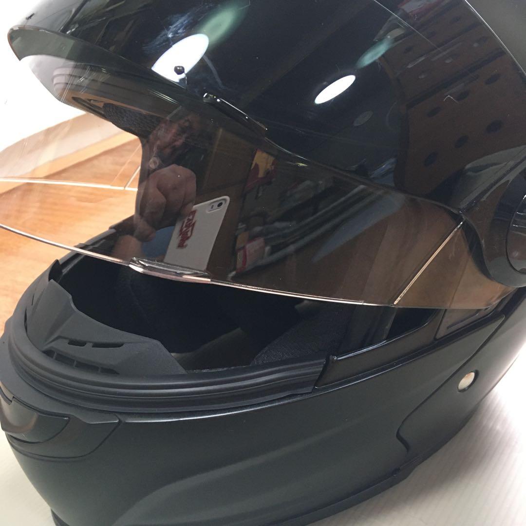 【XL】OGK アフィード(AFFID) システムヘルメット