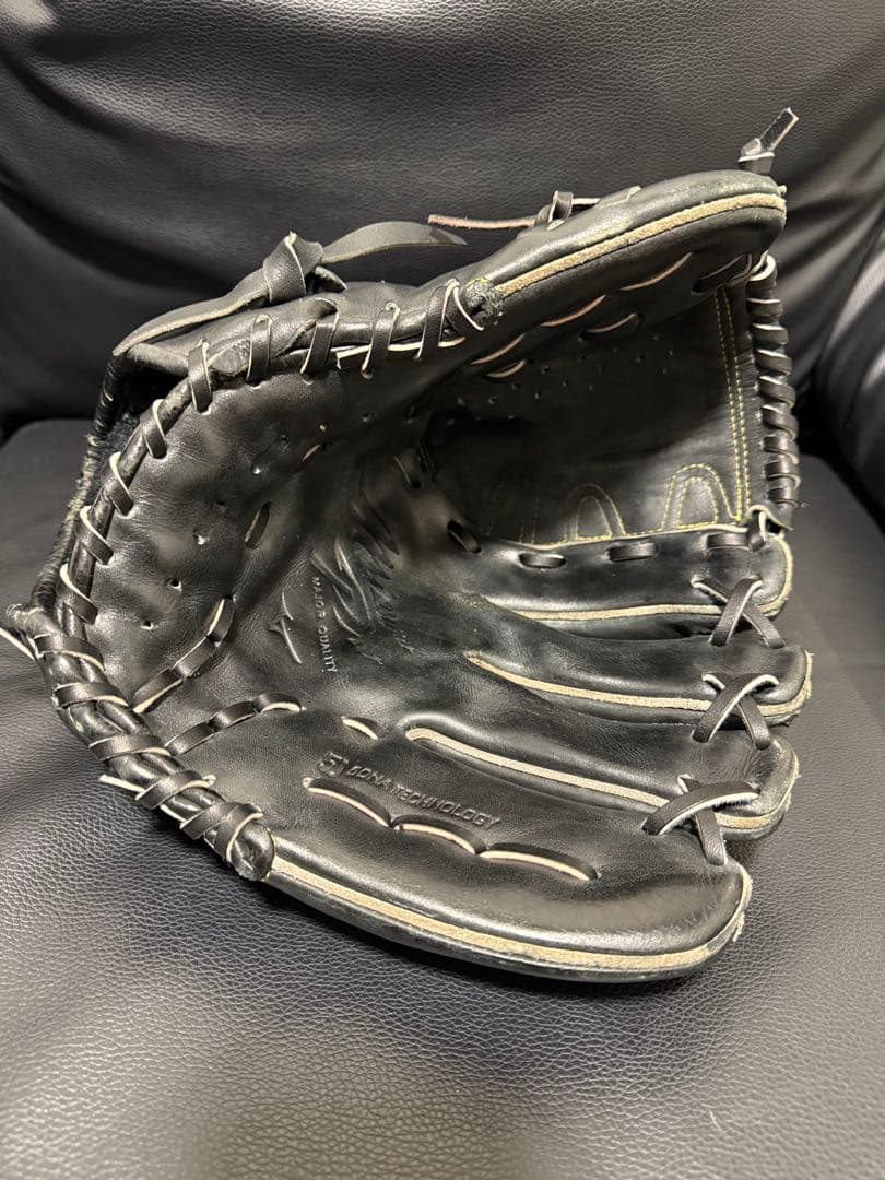 フ*グ様 Mizuno Pro ミズノプロ　硬式野球グローブ