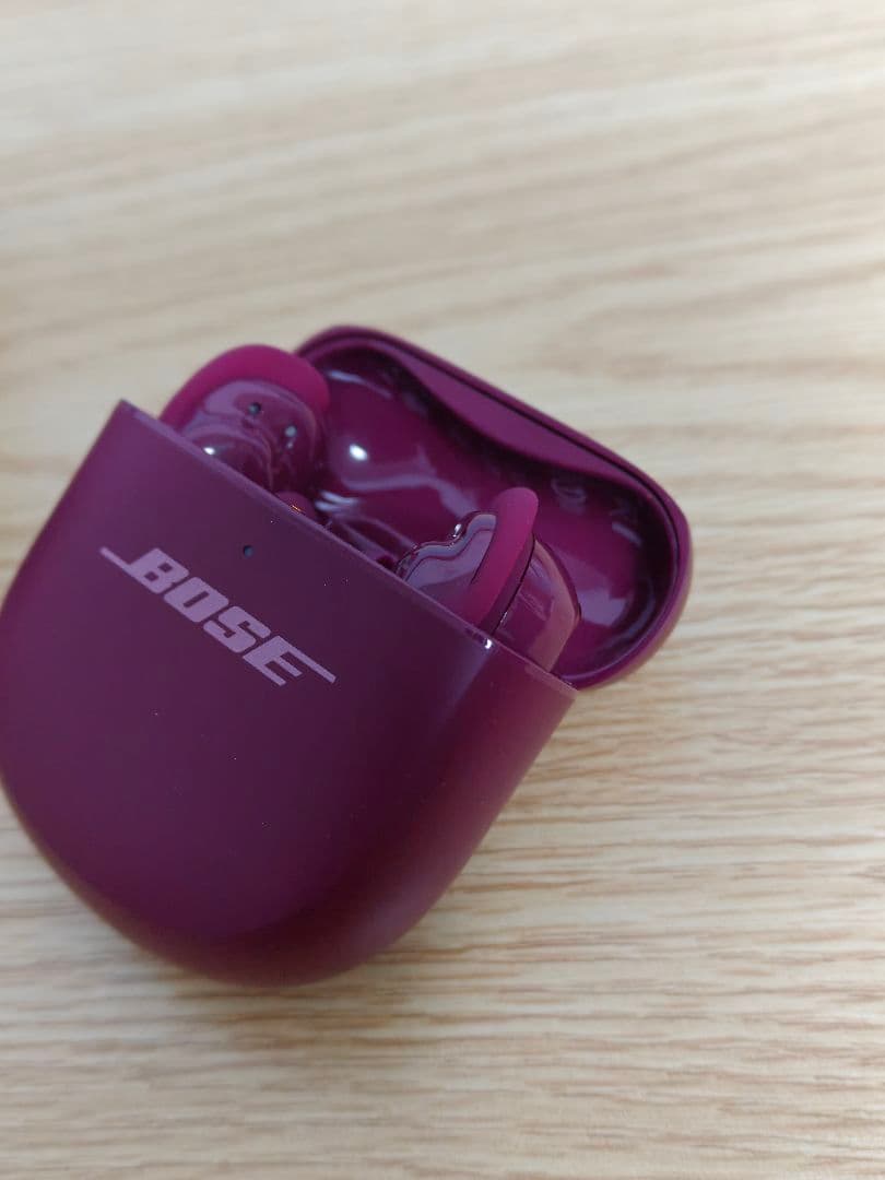 Bose QuietComfort Ultra Earbuds 第二世代