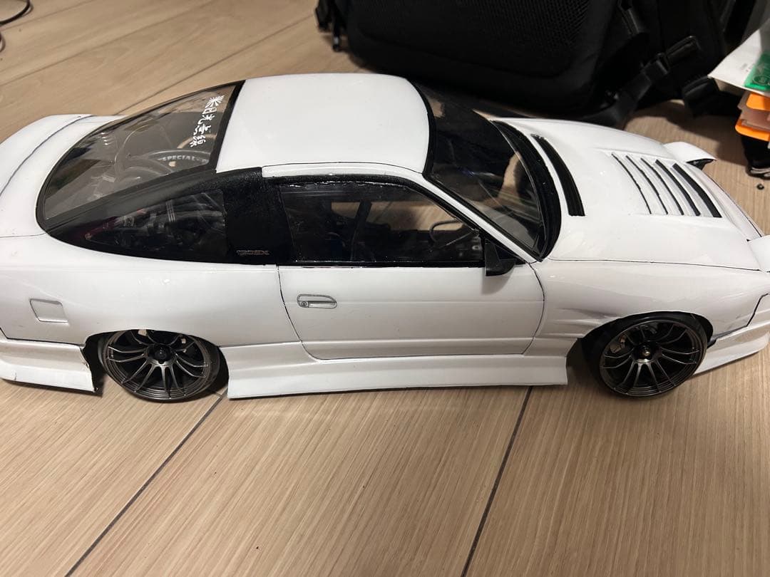 アディクション　180sx D-MAX