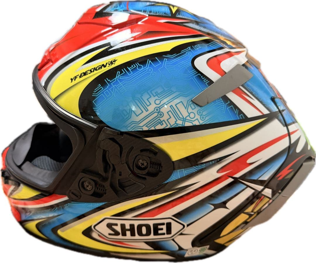SHOEI X-Fourteen x14 フルフェイスヘルメット XL