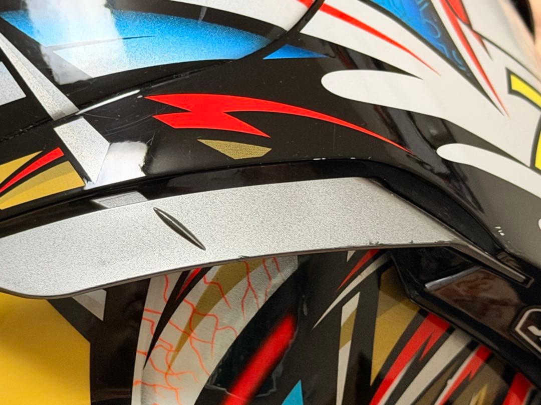 SHOEI X-Fourteen x14 フルフェイスヘルメット XL